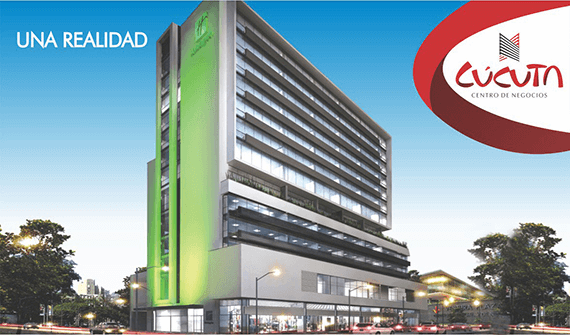 VyV Cucuta Hotel Centro de Negocios